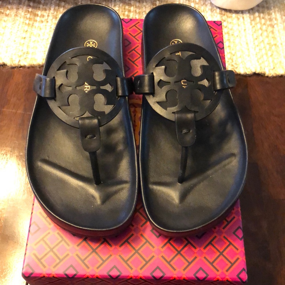 Tory Burch Cloud Sandal